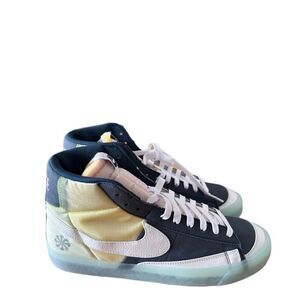 Nike Blazer Mid 77 Armory Navy White Men’s Size 10